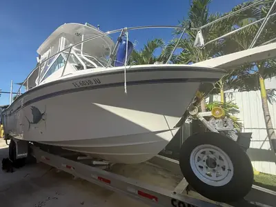 1996 Grady-White 272 Sailfish