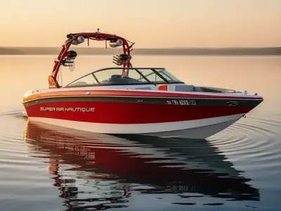 2012 Nautique Company, . SUPER AIR NAUTIQUE 230