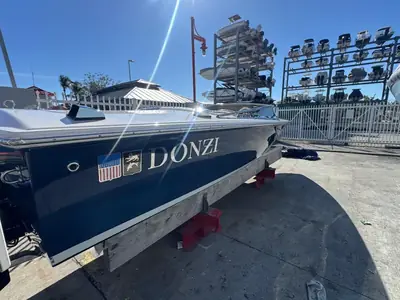 Donzi 22 CLASSIC