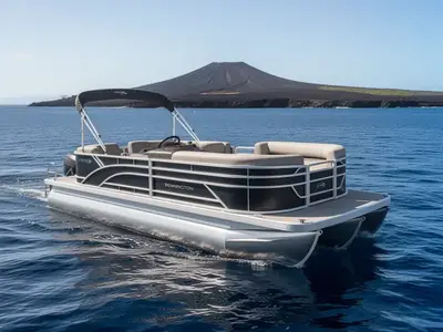 2026 Bennington Pontoons 23 SL