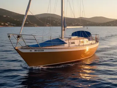 Irwin 30 Competition