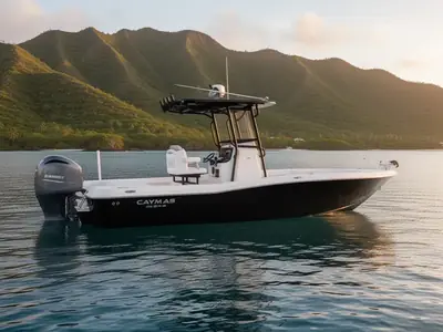 2023 Caymas 28 HB