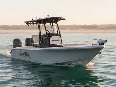 Sea Pro 250 DLX