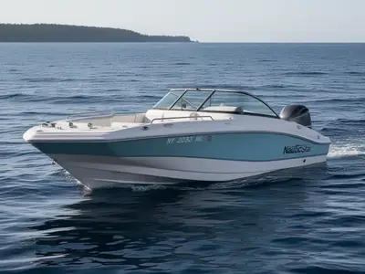 2020 Nautic Star 203 DC
