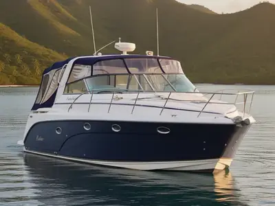 2006 Rinker FIESTA VEE 410