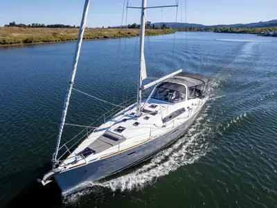 Beneteau OCEANIS 50