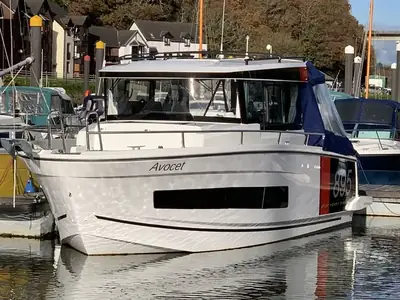  Jeanneau Merry Fisher 895
