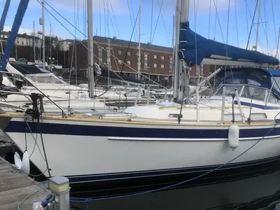  Hallberg - Rassy 36