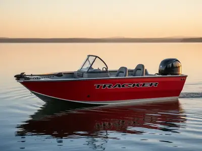 2026 Tracker Pro Guide V-175 Combo