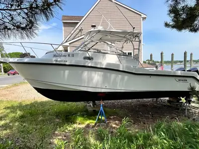 2006 Boston Whaler 285