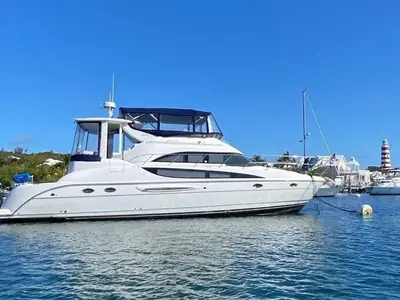 2005 Meridian 459 Motoryacht