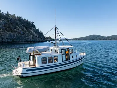 2000 Nordic Tugs 32