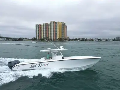 2013 Bahama 41