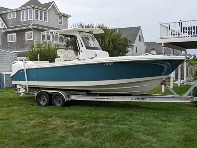 2021 EdgeWater 262CC