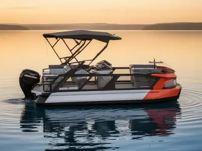 2023 Sea Ray 21