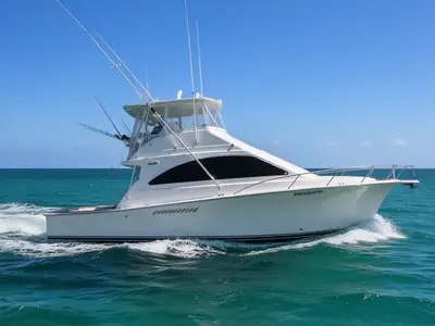 Ocean 42 SUPER SPORT