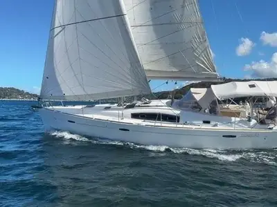 Beneteau 43