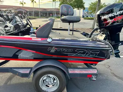 2018 Nitro Z18