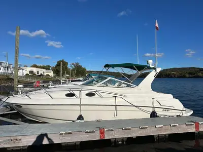 1997 Regal COMMODORE 292