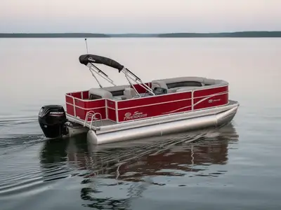 2026 Sun Tracker PARTY BARGE 18 DLX