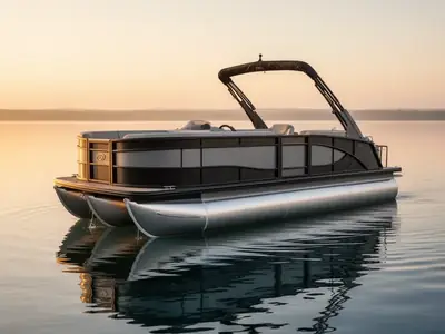 Barletta Pontoon 25UA