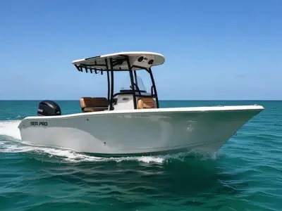 2026 Sea Pro 222
