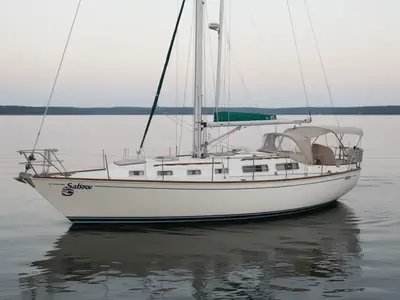 1984 Sabre 38