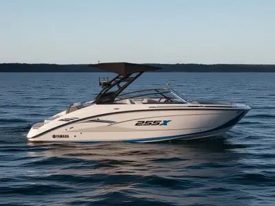 2026 Yamaha 255XE