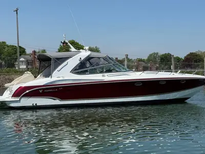 2009 Formula 400 Super Sport