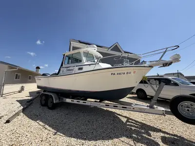 Steiger Craft 23 MIAMI