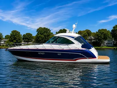 2011 Formula 45 Yacht