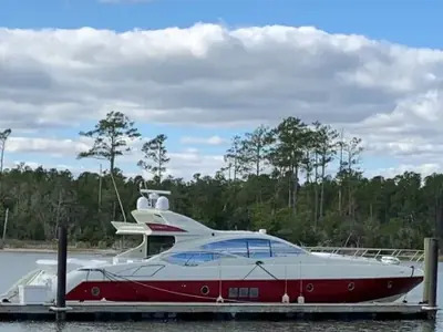 2007 Azimut 68S