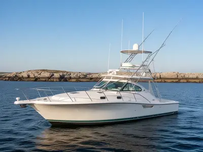 2002 Pursuit 3800 EXPRESS