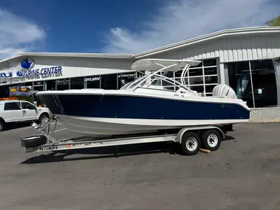 Edgewater Power 248CX