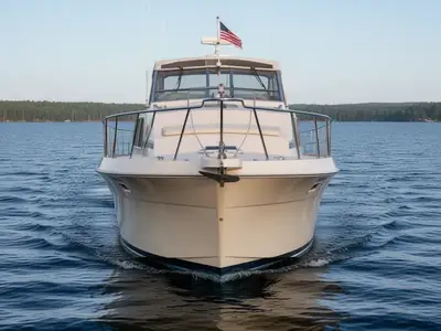 1986 Chris-Craft 381 Catalina