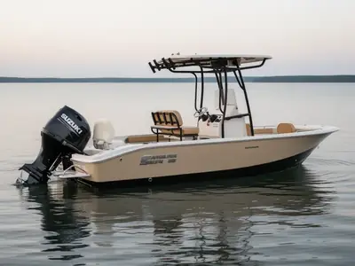 2024 Carolina Skiff 22 Ultra Elite