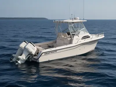 2001 Grady-White Sailfish 282
