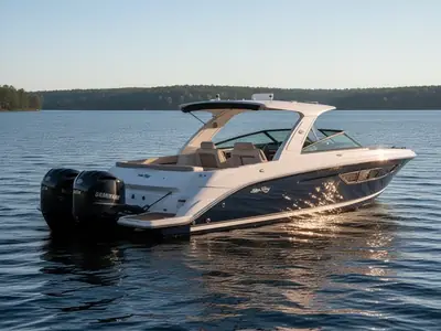 2022 Sea Ray SLX 400