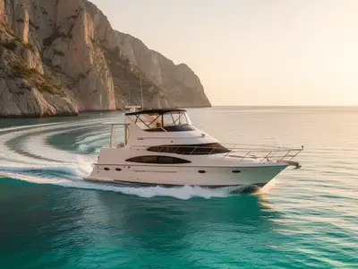 2000 Carver 396 MOTOR YACHT