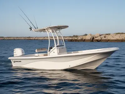 2026 Carolina Skiff 21 LS
