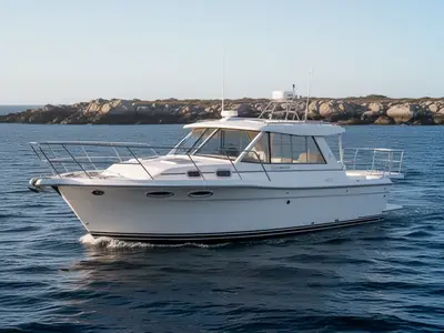 2016 Cutwater C-28