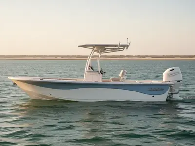 2023 Carolina Skiff 23 LS