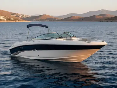 2003 Sea Ray 240 BOW RIDER