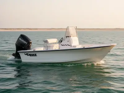 2006 Mako 211 CLASSIC