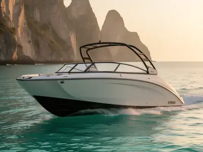 2026 Yamaha 252S