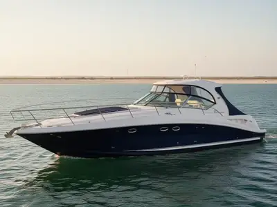 2004 Sea Ray 420 SUNDANCER