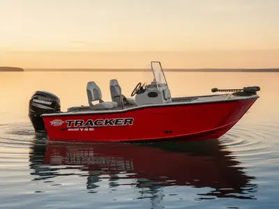2026 Tracker Pro Guide V-16 SC
