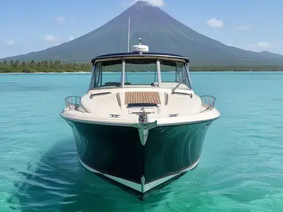 2009 Chris-Craft Corsair 25