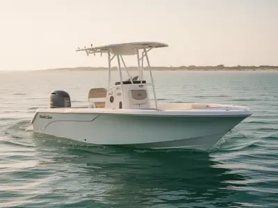 2017 Nautic Star 2140 SPORT