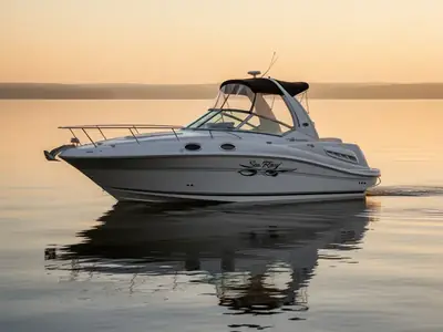 2006 Sea Ray 260 SUNDANCER